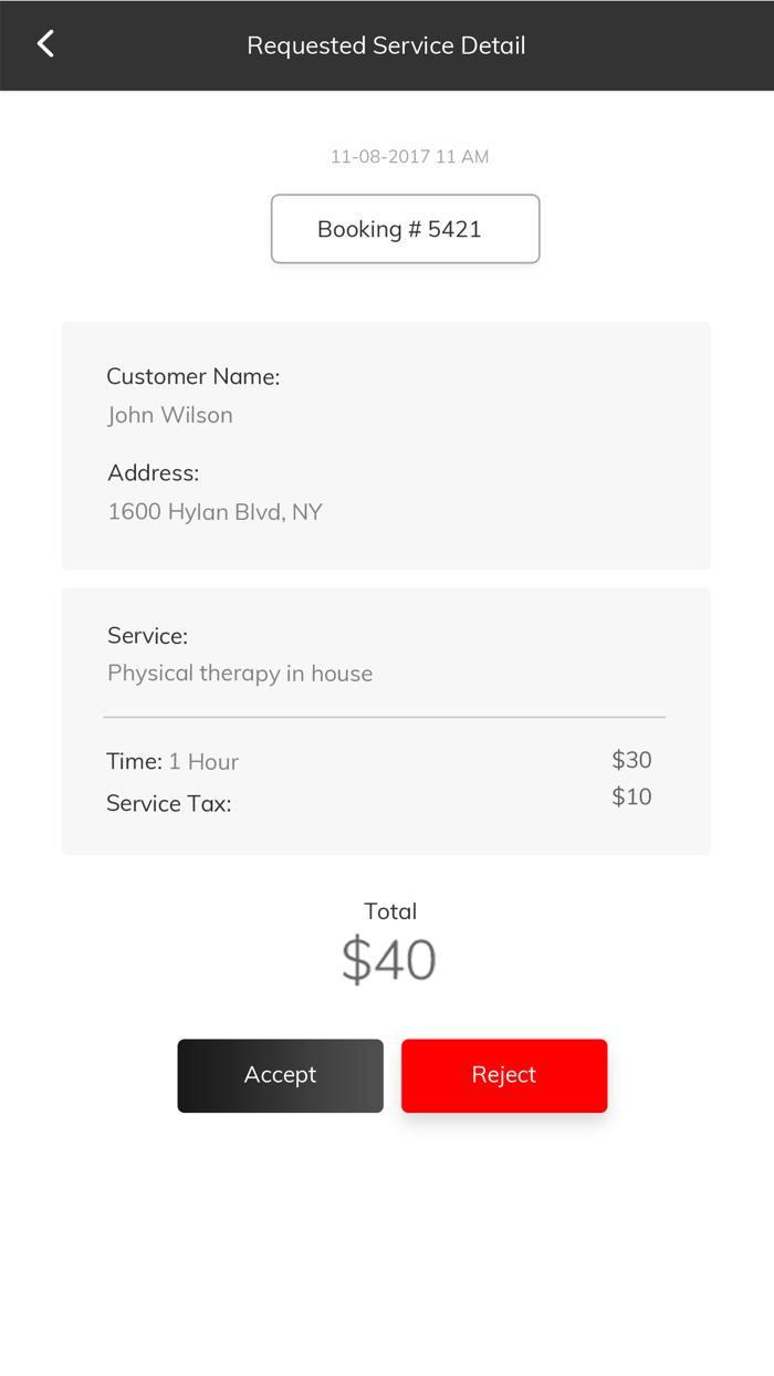 CareSnap™ - Caregiver