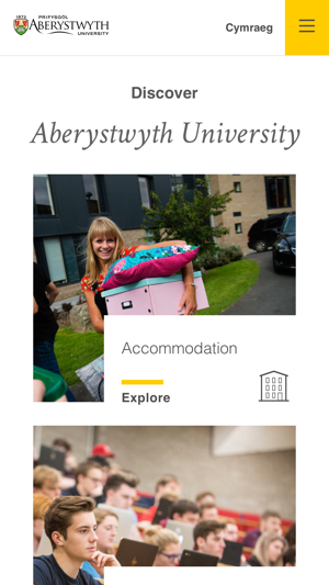 Prifysgol Aberystwyth Uni VT(圖2)-速報App