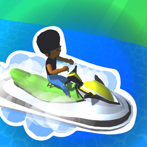 Banana Ski icon