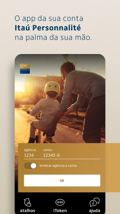 Banco Itaú Personnalité screenshot-8