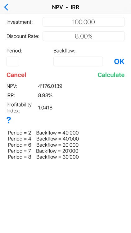 FinCalcPro