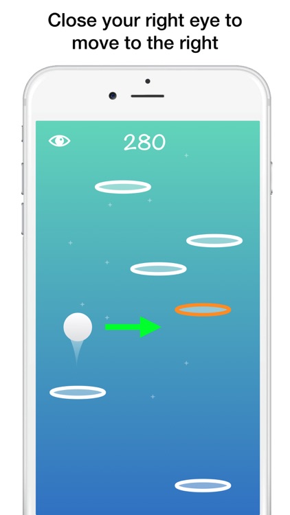 Eye Jump - Play With Your Eyes screenshot-3