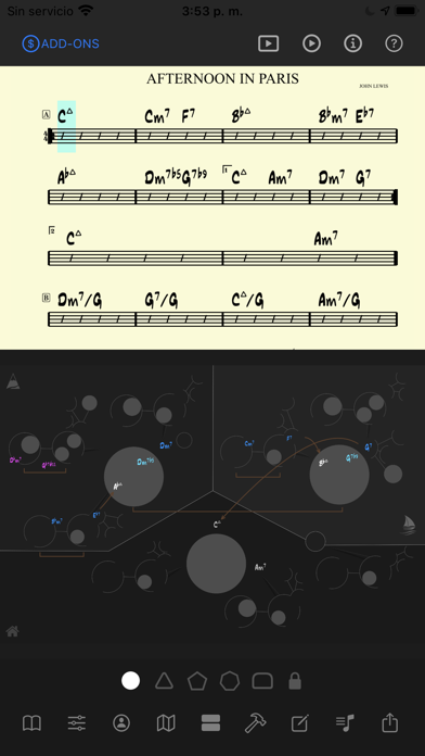 How to cancel & delete Mapping Tonal Harmony Pro from iphone & ipad 3