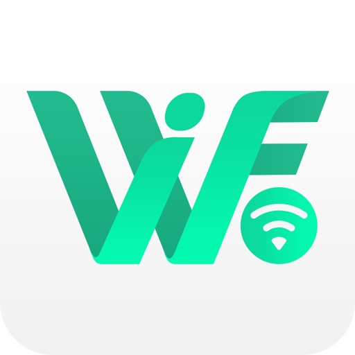 万能WiFi钥匙加速器 iOS App