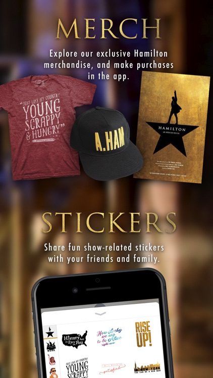 Hamilton - The Official App screenshot-6