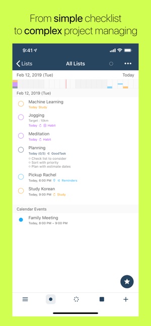 GoodTask - To Do List Manager(圖9)-速報App