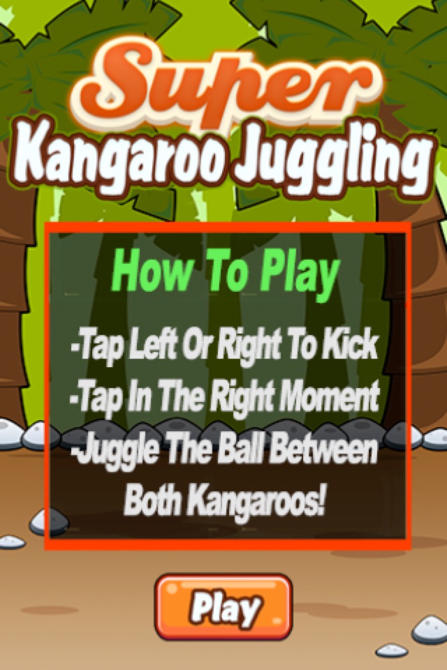 Super Kangaroo Juggling screenshot 2