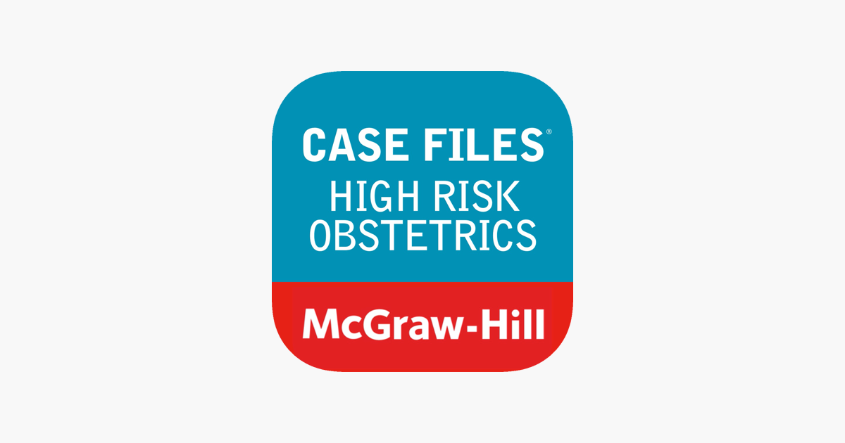 ‎High Risk Obstetrics Cases on the App Store