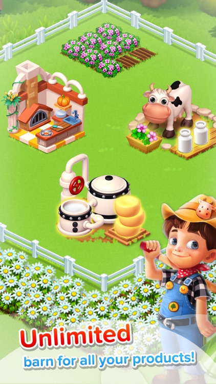 Family Farm Seaside screenshot-7