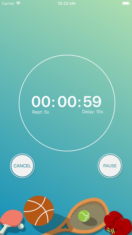 ISA Timer screenshot-5