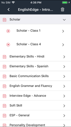 Spoken English for Schools(圖5)-速報App