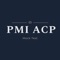 PMI ACP is a certification offered by PMI for project management professionals