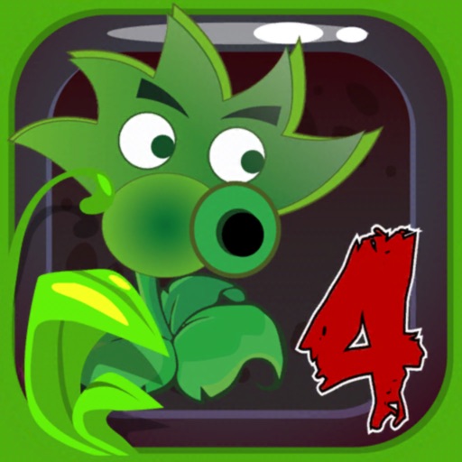 Plants vs Goblins 4 iOS App