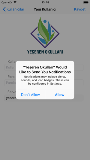 Yeşeren Okulları(圖1)-速報App