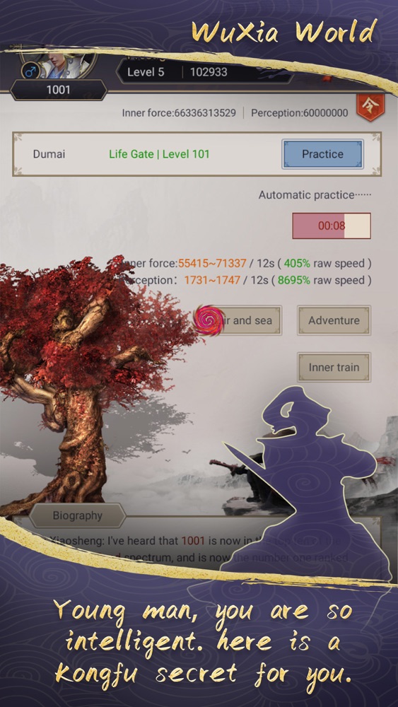 Wuxia World App For Iphone Free Download Wuxia World For Ipad Iphone At Apppure