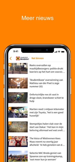 Omroep Brabant(圖4)-速報App