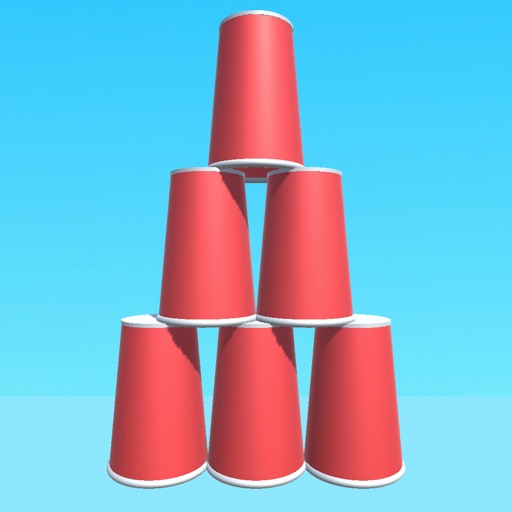 Cup Stacker IFTAH