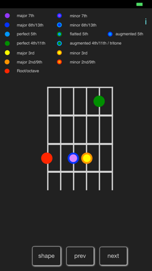 Guitar Flash Chords(圖4)-速報App