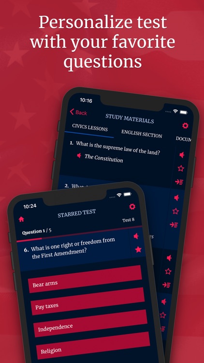 Citizen Now, US Citizenship screenshot-3
