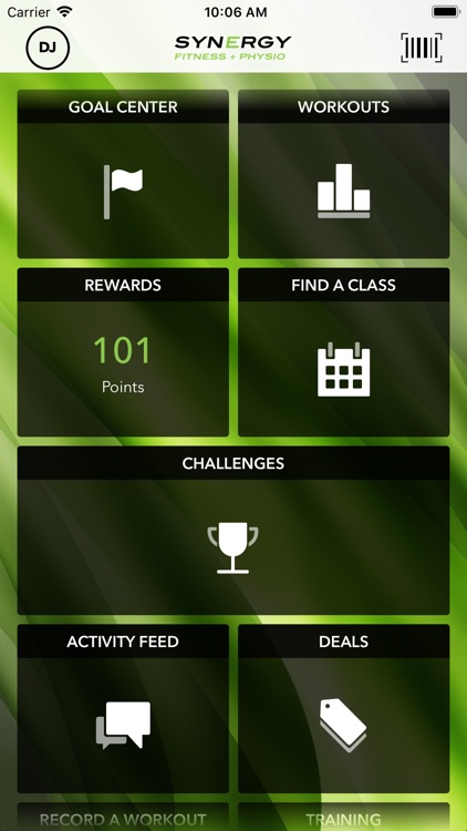 SYNERGY FITNESS + PHYSIO