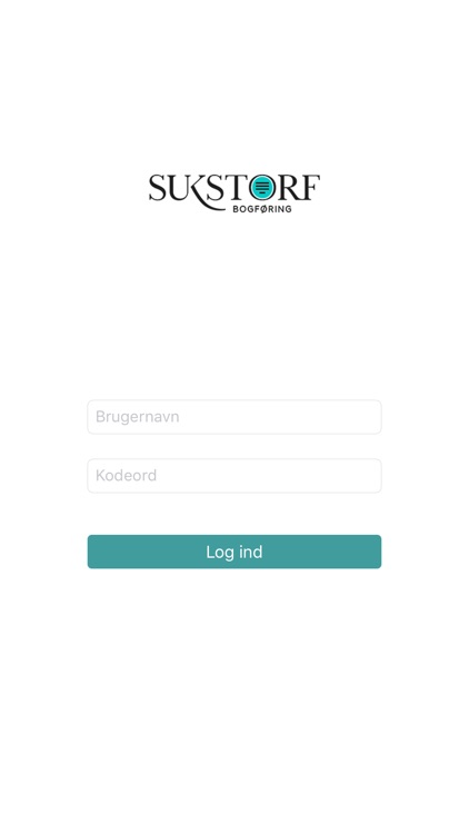 Sukstorf Bogføring