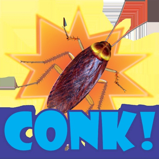 Conk the Roach!