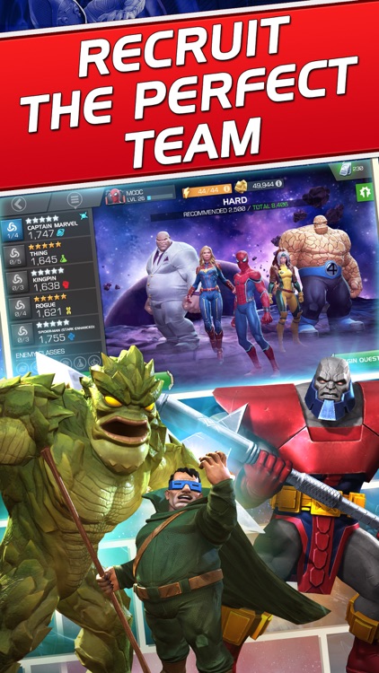 Marvel Contest of Champions screenshot-0