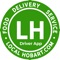 This is the driver app for Local Hobart delivery drivers