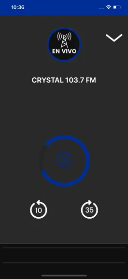 Game screenshot Crystal 103.7 hack