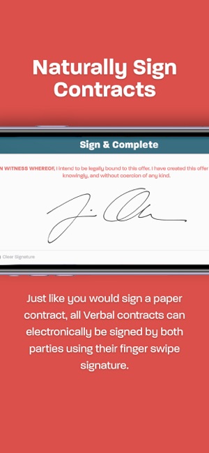 Verbal: Easy Oral Contracts(圖4)-速報App