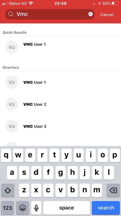 Virtual Connect Mobile - VMC screenshot-3