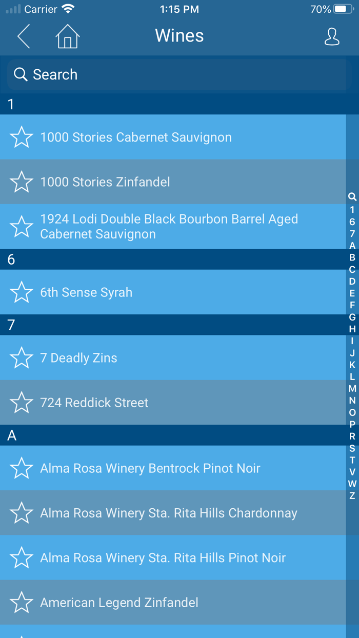 California Wine Fair