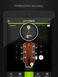 GuitarTuna: Guitar, Bass tuner App Reviews & Download - Music App Rankings!