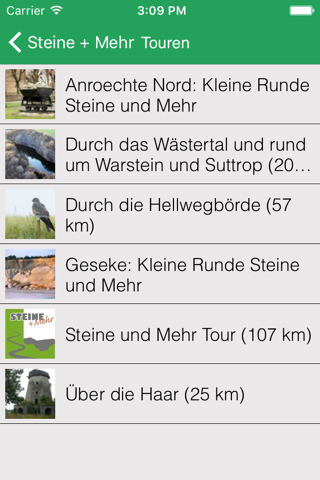 Steine und Mehr screenshot 2