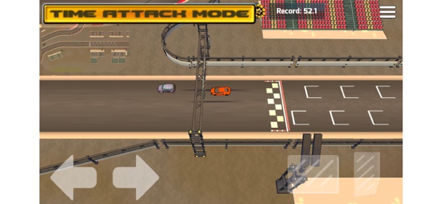 Asphalt Drifters - Getaway cop, game for IOS