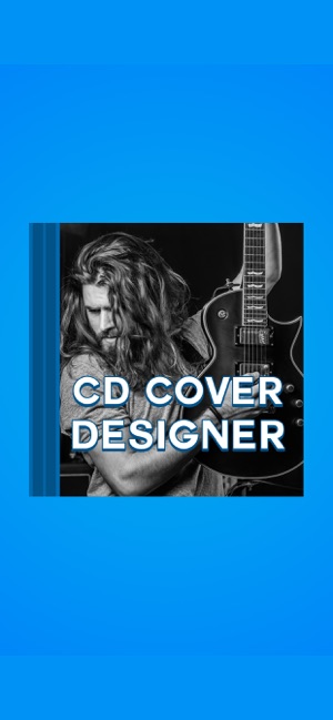 CD Cover Designer(圖1)-速報App