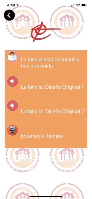 Plan de Desarrollo Familiar(圖4)-速報App