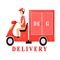 Experience seamless and Delivery ride experience with Delivery City Rental and On-Demand Delivery services