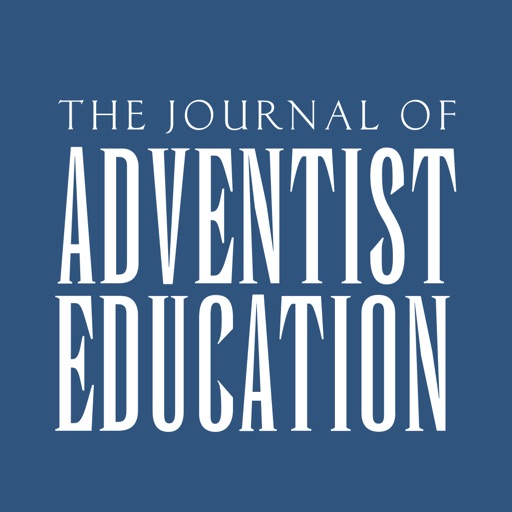 Journal of Adventist Education by General Conference Corporation of ...