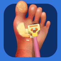 Foot Clinic - ASMR feet care apk