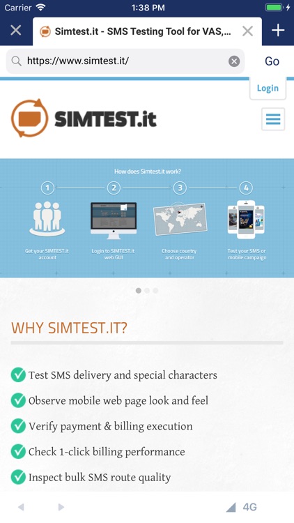 SIMTEST.it screenshot-4