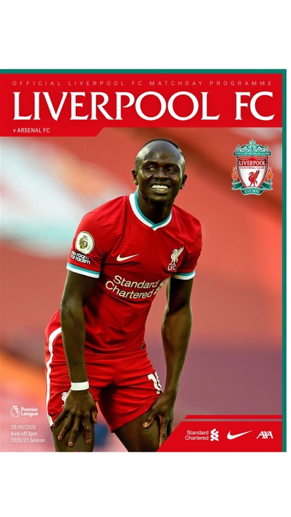 Liverpool FC Programmes screenshot-4