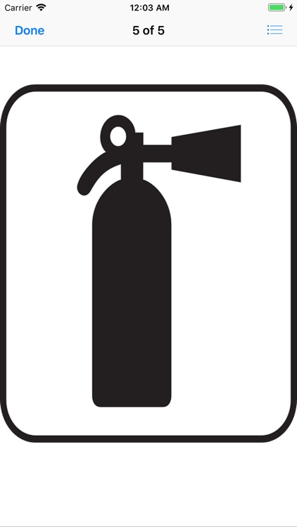 Put The Fire Out Stickers screenshot-5