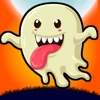 Icon Funny Ghosts! Games for kids