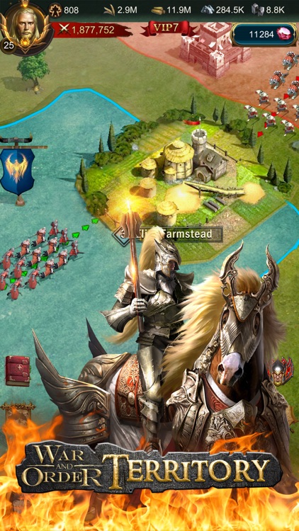War and Order screenshot-3