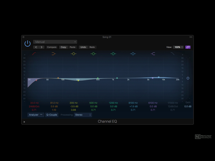 Mastering Course for Logic Pro