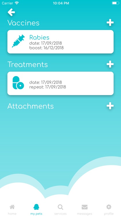 pets screenshot-5