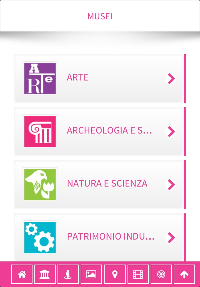 Musei AltoVicentino screenshot 2