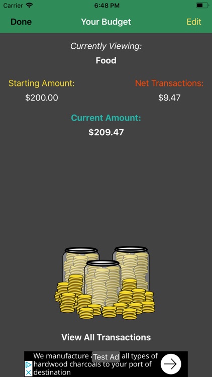 EasyBudgeting screenshot-5