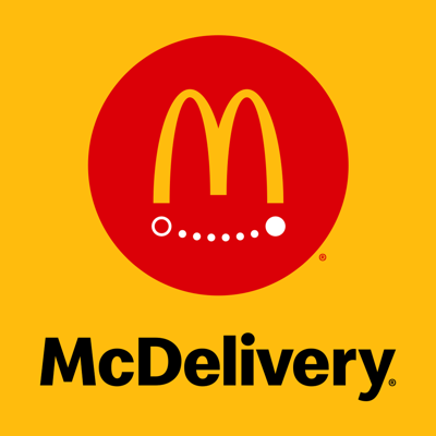 McDelivery India  west & south